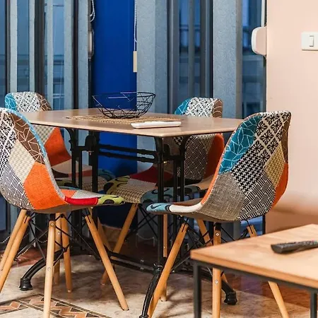 Apartment The Breeze By Ps Golem (Tirana)